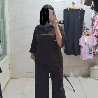 تیشرت شلوار مازراتی