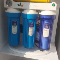 تصفیه آب وارداتی ..‌. ۸مرحله فیلتر ویتنامی