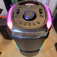 اسپیکر چرخ دار ثاب دار کی تی اس|سیستم صوتی خانگی|قم, حاج زینل|دیوار