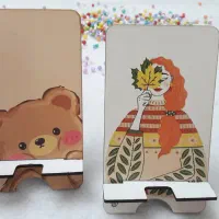 آینه کیفی وپایه گوشی|آینه|کاشان, باهنر|دیوار