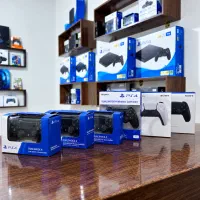 انواع دسته های کارکرده و نو Ps4 Ps5