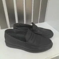 کفش چرم