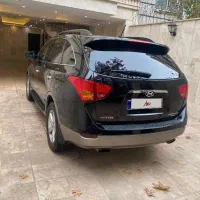 وراکروز (ix55) درجه یک بی رنگ مدل ۲۰۱۳|خودرو سواری و وانت|قزوین, |دیوار