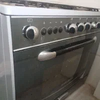 اجاق گاز فر
