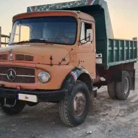 بنز کمپرسی ۹۱۱