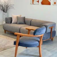 مبل راحتی / مدل 2026 / بدون واسطه / شرایط اقساطی