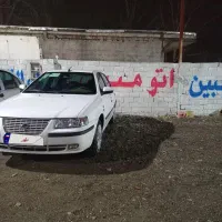 سمند EF7 مدل ۹۹ مخزن بزرگ بی رنگ|خودرو سواری و وانت|محمدشهر, محمدشهر|دیوار