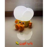 چراغ خواب سیلیکونی شارژی با ارسال رایگان