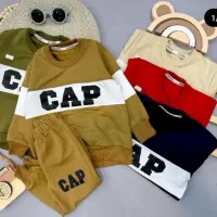 بلوز شلوار پسرانه cap