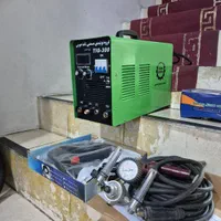 ابزار الات اصلی دستگاه جوش موتور جوش آرگون گاما300|ماشین‌آلات صنعتی|تهران, خرمشهر|دیوار