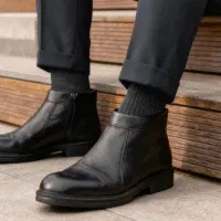 بوت مردانه پری لند