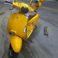 موتور اسکوتری rs150 همتاز