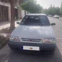 ماشین پراید ۹۳