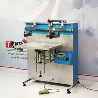 دستگاه چاپ سیلک T1400