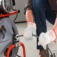 لوله بازکنی آب و فاضلاب
