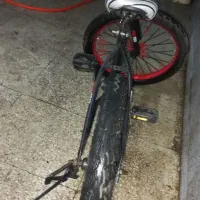 دوعدد دوچرخه طرح ویواحرفه ای‌‌‌‌‌‌یک عدد۲۰ودومی ۲۴