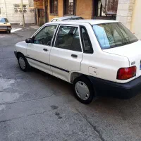 پراید مدل ۸۹فرمون هیدرولیک