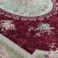 فرش 12متری نو تمیز