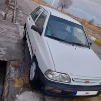 پراید هاچ‌بک  کره ای مدل ۸۷