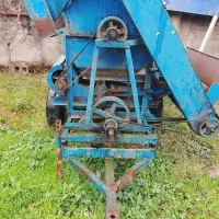 خرمن کوب برنج