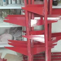 قفسه درحد نو|کتابخانه، شلف، قفسه‌های دیواری|کرج, شیخ آباد|دیوار