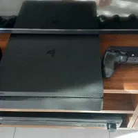 ps4 اسلیم 1 ترابایت سالم بشرط