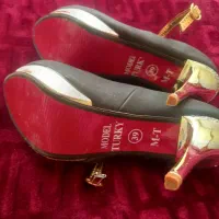 کفش مجلسی|کیف، کفش، کمربند|خمین, |دیوار