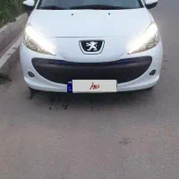 207 tu3 1403 Esb|خودرو سواری و وانت|ابهر, |دیوار