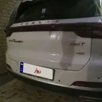 تیگو هفت پرومکس دو دیفرانسیل|خودرو سواری و وانت|بهبهان, |دیوار