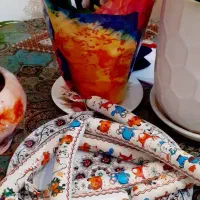 سوسیس کالباس وناگت فلافل خانگی