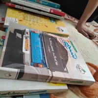 کتابهای تست ودروس سالهای گذشته بین ۹۶ تا ۹۸|کتاب و مجله آموزشی|کرج, فاز ۱ مهرشهر|دیوار