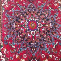 فرش دستبافت جفت ۶ متری هریس(انگشت بافت)|فرش|هریس, |دیوار