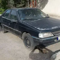 پژو 405 دوهزار مدل 1380 هشت سال خواب