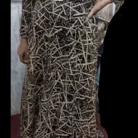 لباس مجلسی شاینداربسیاردرخشان ونمادار|لباس|فلاورجان, |دیوار