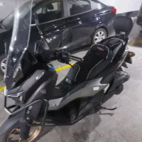 انمکس توربو nmax turbo فول تکمکس