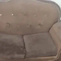 مبل هفت نفره کارکرده