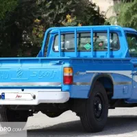 نیسان دوگانه سوزآپشنال رادیال|خودرو سواری و وانت|گناباد, |دیوار