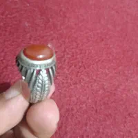 انگشتر نقره