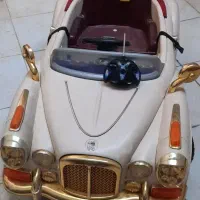 ماشین شارژی دو موتوره با پخش آهنگ|اسباب‌بازی بچه|تهران, امیریه|دیوار