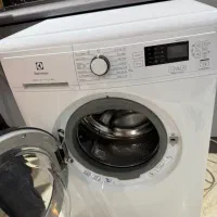ماشین لباسشویی الکترو لوکس وارداتی