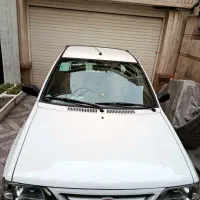 فروش وانت پراید مدل ۱۴۰۱