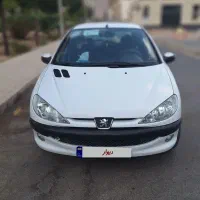 پژو 206 تیپ 3 کارمندی