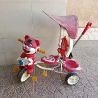 سه چرخه کودک مارک دلیجان