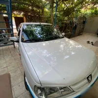 پژو پارس مدل ۸۹