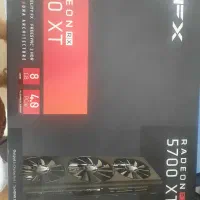 کارت گرافیک Rx 5700xt iii