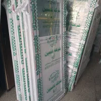 درب چوبیpvc وupvc|مصالح و تجهیزات ساختمان|سامان, |دیوار