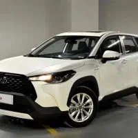 تویوتا کرولا کراس هیبرید۲۰۲۴