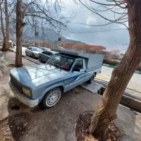 مزدا کارا مدل ۹۵