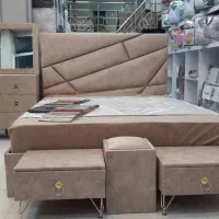 سرویس خواب لیزری تمام پارچه