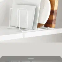 استند بشقاب تخته و...|آب‌چکان و نظم‌دهنده ظروف|تبریز, |دیوار